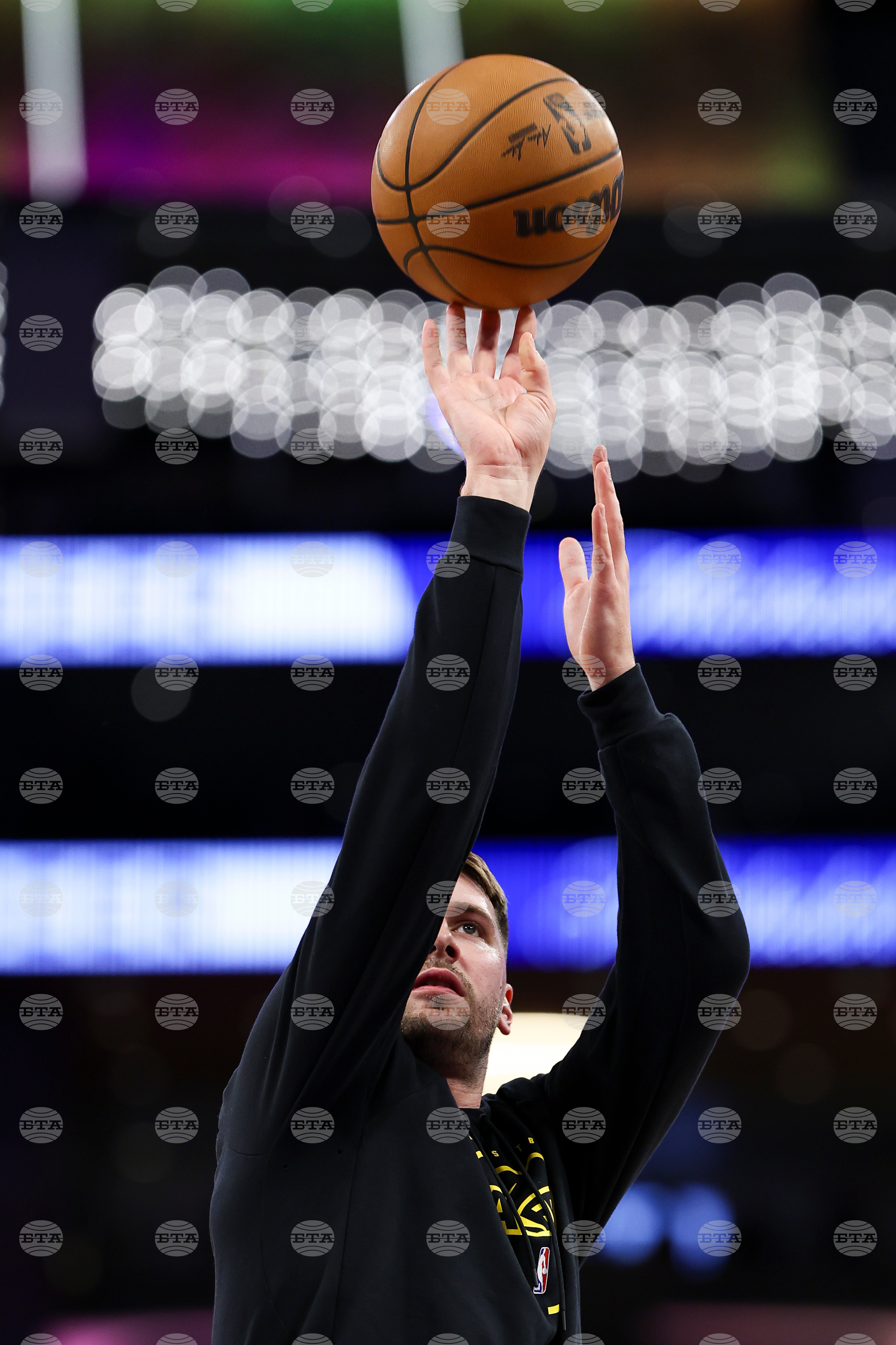 Pelicans Lakers Basketball