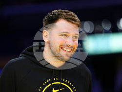 Pelicans Lakers Basketball