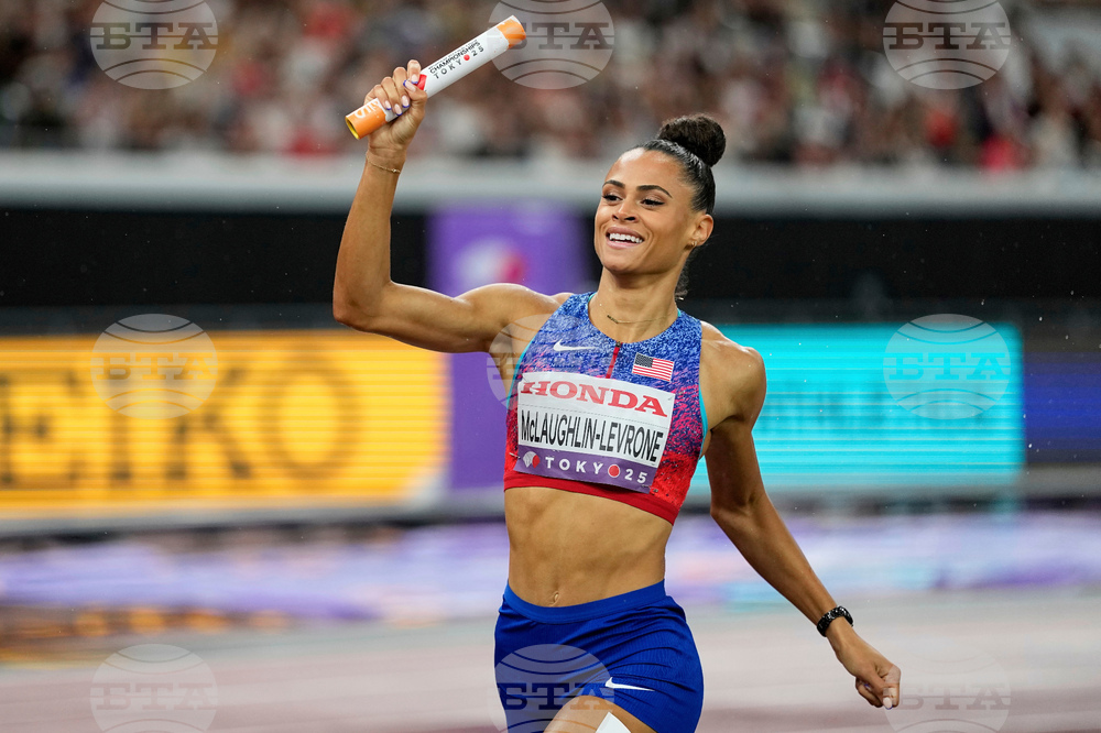 Athletes of the Year