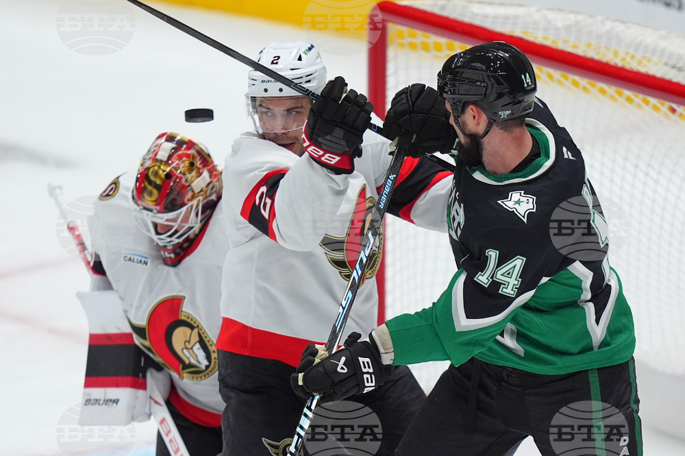 Senators Stars Hockey