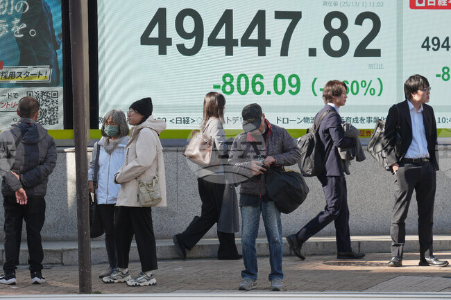 Japan Financial Markets