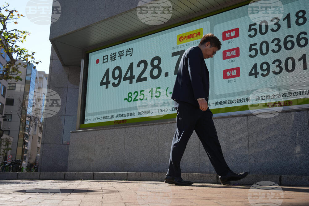 Japan Financial Markets