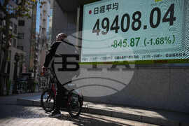 Japan Financial Markets