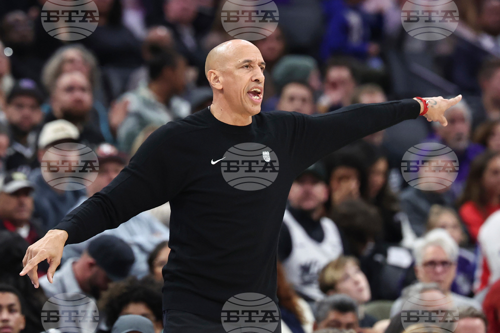 Grizzlies Kings Basketball