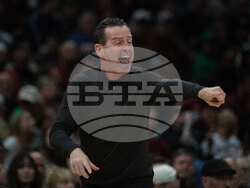 Celtics Cavaliers Basketball