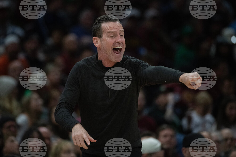 Celtics Cavaliers Basketball