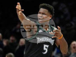 Spurs Timberwolves Basketball