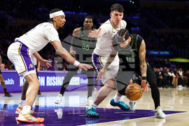 Pelicans Lakers Basketball