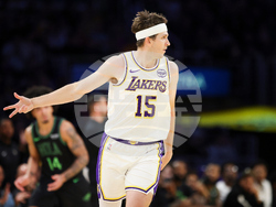 Pelicans Lakers Basketball