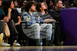 Pelicans Lakers Basketball