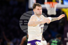 Pelicans Lakers Basketball