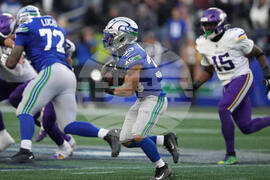 CORRECTION Vikings Seahawks Football