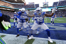 CORRECTION Vikings Seahawks Football