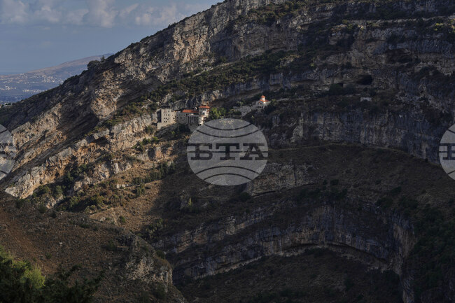 Lebanon Christians Pope