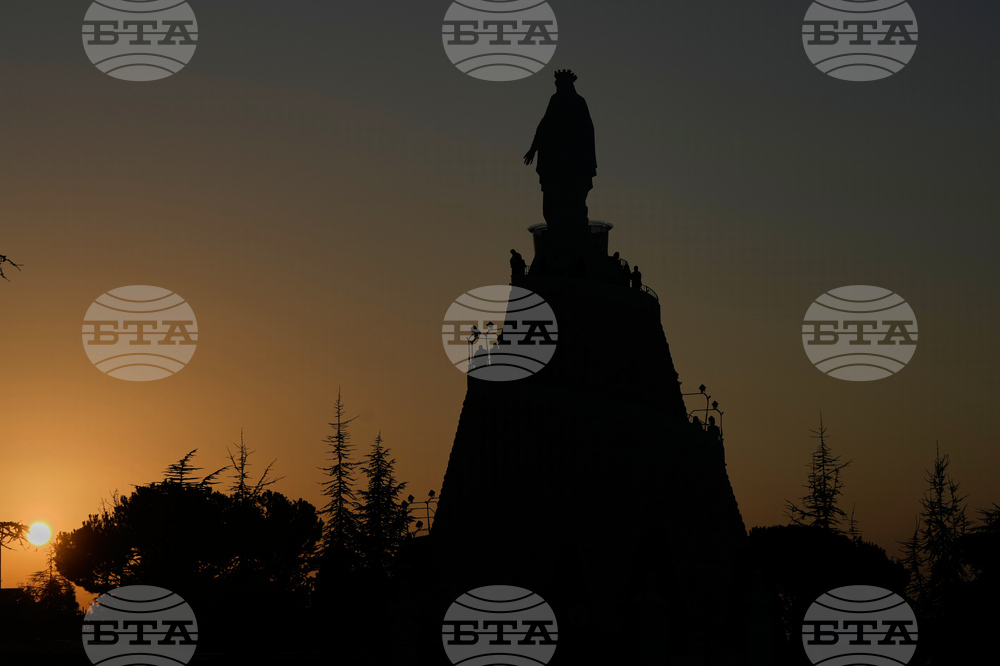 Lebanon Christians Pope