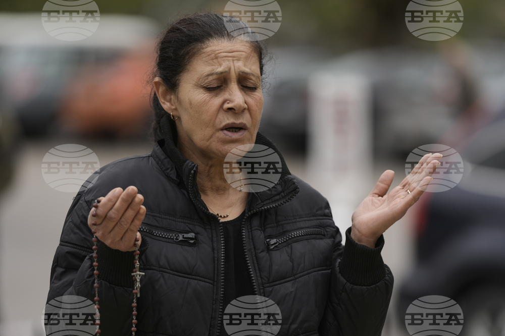 Lebanon Christians Pope