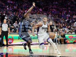 Grizzlies Kings Basketball