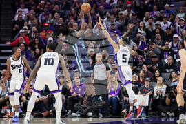 Grizzlies Kings Basketball