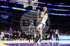 Pelicans Lakers Basketball