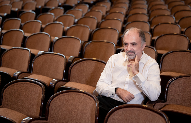 Кирил Петренко, Екатерине Буачидзе, Гидон Кремер, Нееме Ярви, Кристоф Ешенбах и Рене Папе се включват в пролетния полусезон на Софийската филхармония 