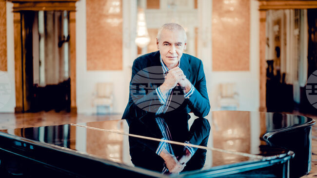 Pianist Ivo Pogorelich to Perform with Sofia Philharmonic