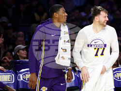 Pelicans Lakers Basketball