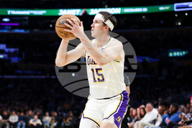 Pelicans Lakers Basketball