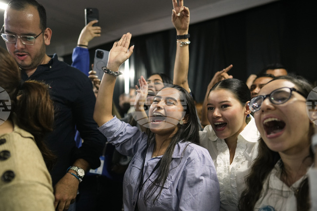 Подкрепеният от Тръмп кандидат за президент на Хондурас е получил най-много гласове, показват предварителните резултати
