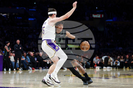 Pelicans Lakers Basketball