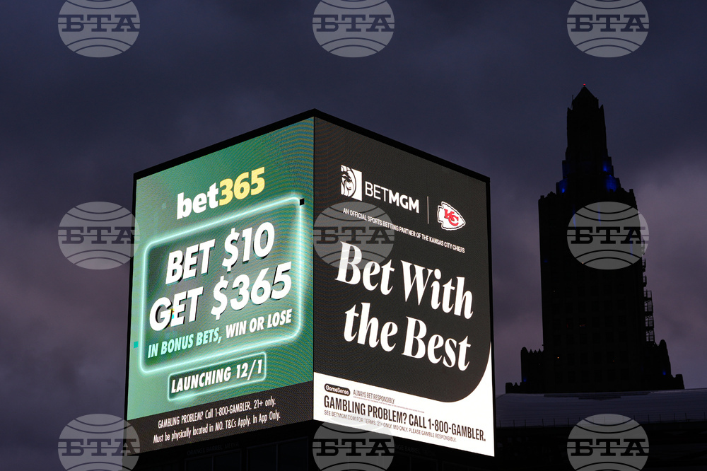 US Sports Betting Missouri