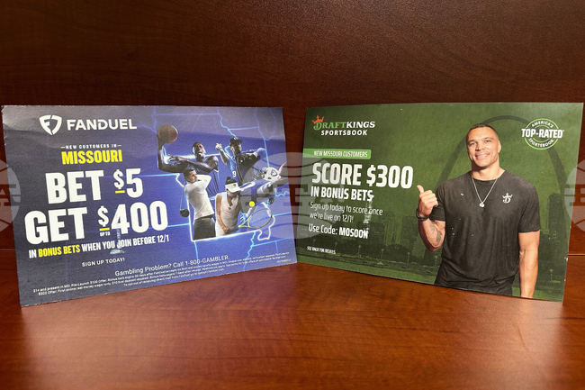 Sports Betting Missouri