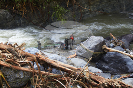 Indonesia Extreme Weather Asia Flooding