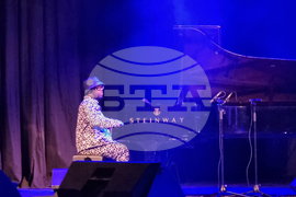 Варна - Varna jazz days - концерти