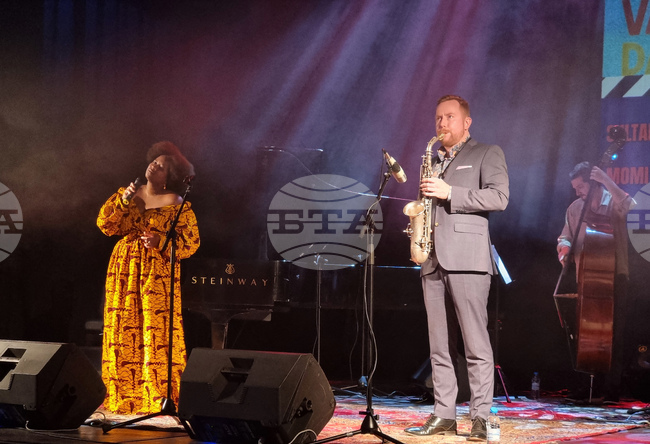 Варна - Varna jazz days - концерти