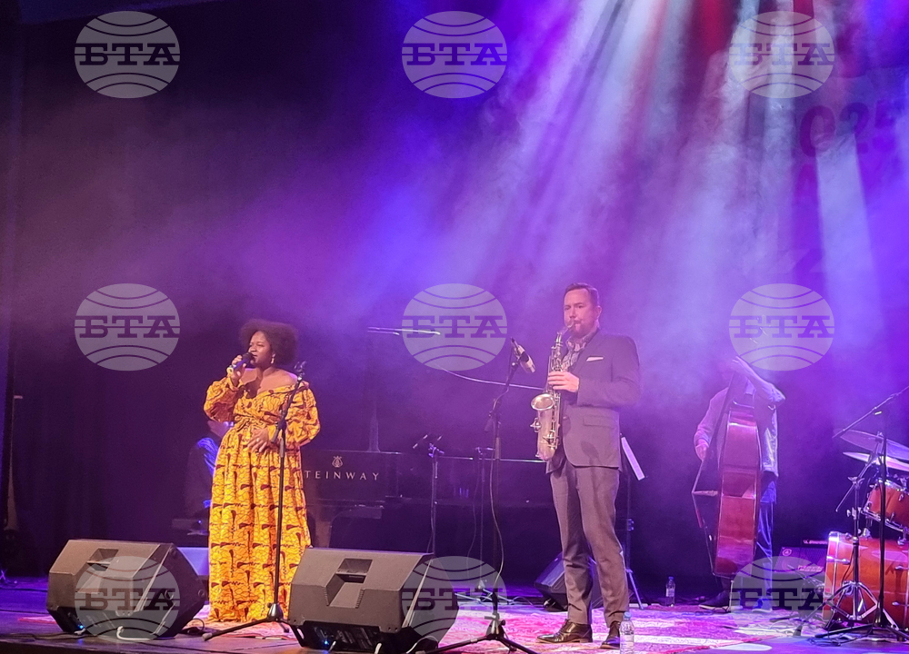 Варна - Varna jazz days - концерти