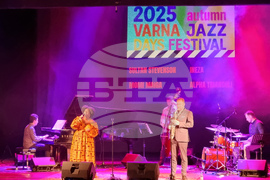 Варна - Varna jazz days - концерти