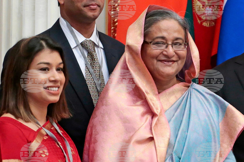Bangladesh Hasina