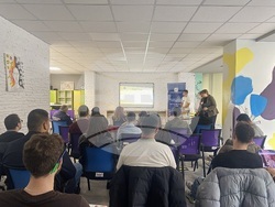 Снимка: Сдружение "Асоциация Голям брат, Голяма сестра - България"