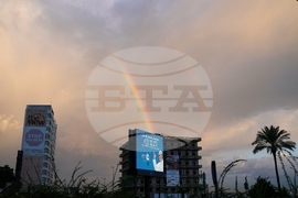 Lebanon Mideast Pope