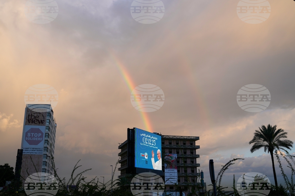 Lebanon Mideast Pope