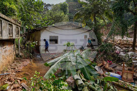 Sri Lanka Extreme Weather