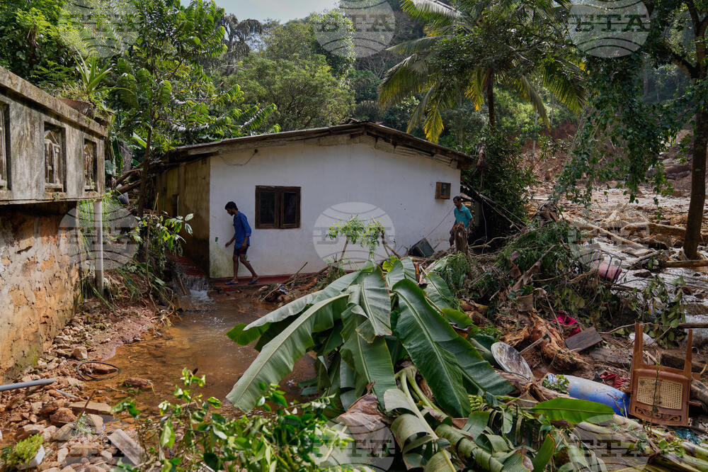 Sri Lanka Extreme Weather