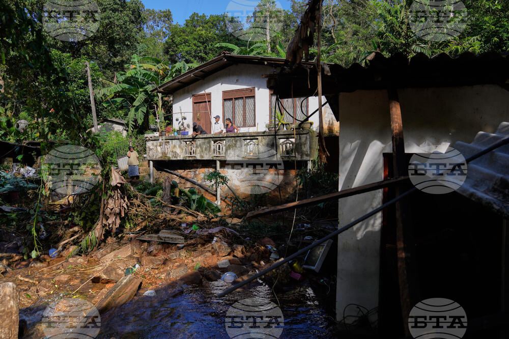 Sri Lanka Extreme Weather