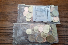 Стартови комплекти с евромонети 