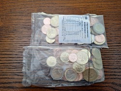 Стартови комплекти с евромонети 