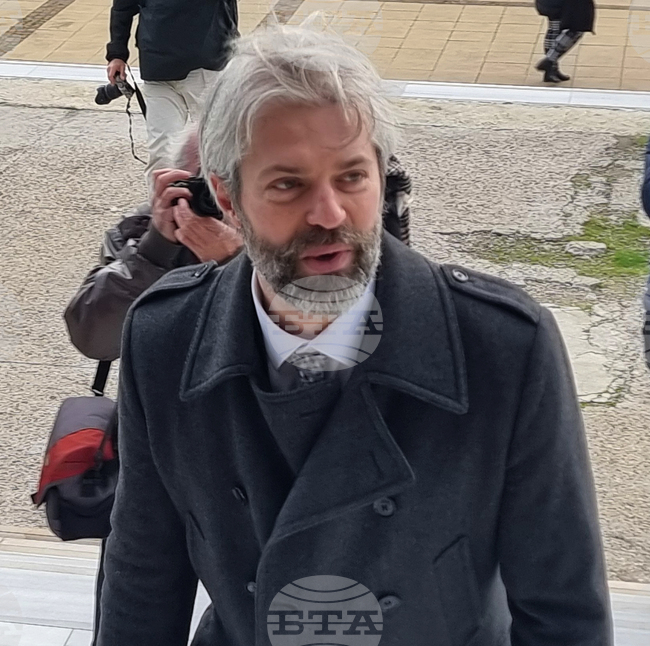 Защитата на Благомир Коцев обжалва размера на гаранцията му от 200 000 лева