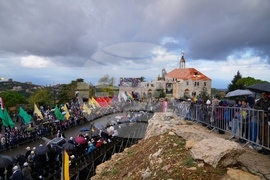 Lebanon Mideast Pope