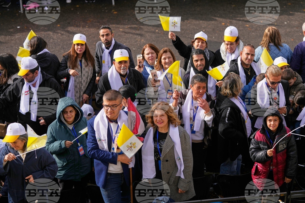 Lebanon Mideast Pope