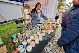 Бургас - рибарско селище Ченгене скеле - рибен фестивал