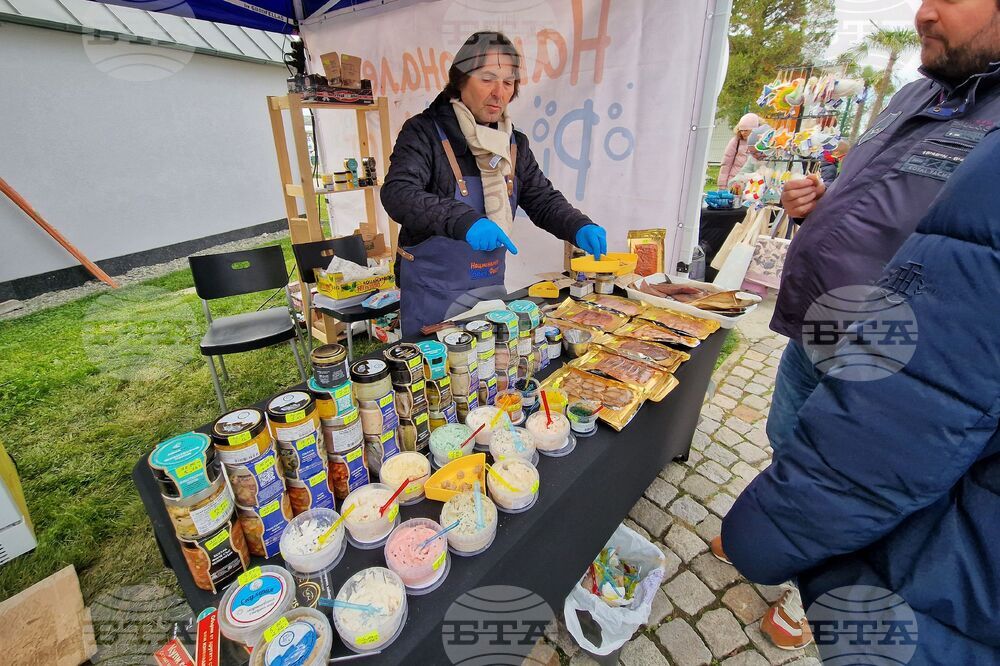 Бургас - рибарско селище Ченгене скеле - рибен фестивал